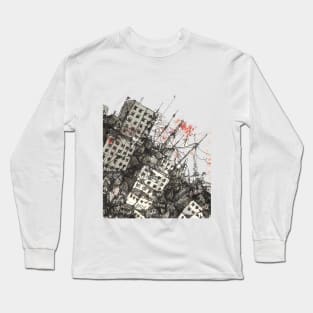 Free Palestine Long Sleeve T-Shirt